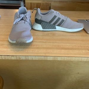 Mens adidas NMD Trace Khaki